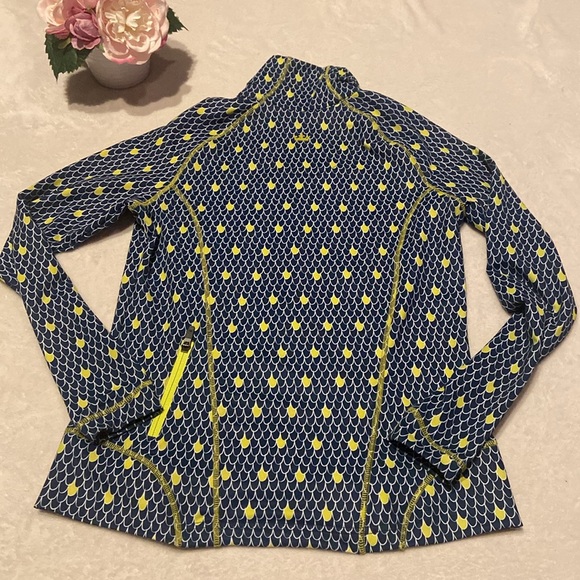 PETER MILLAR Women’s Size S Wicking Zip Front Jacket - Picture 5 of 7